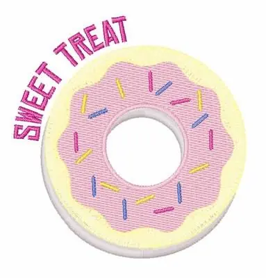 Sweet Treat Embroidery Design Editor’s Pick