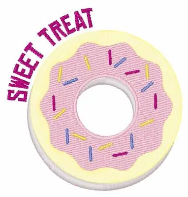 Sweet Treat Embroidery Design Bargain