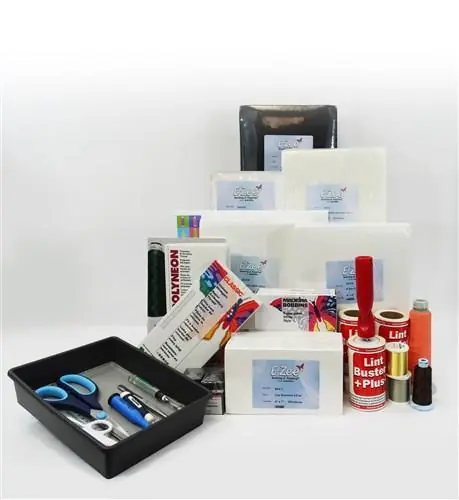 MADEIRA SPD STARTER PACK DELUXE Authentic