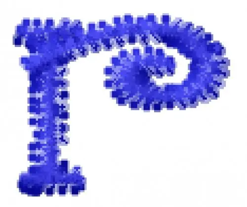 Certified Loop Font r Embroidery Design
