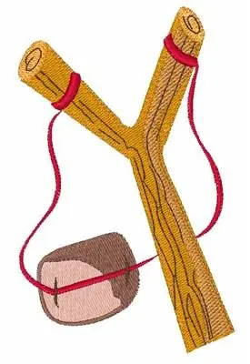 Slingshot Embroidery Design Hassle-Free Returns