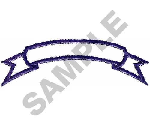 BANNER 063 Embroidery Design Exclusive Offer
