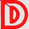 BLOCK OL D Embroidery Design Weekend Sale