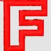 Direct From Manufacturer BLOCK OL F Embroidery Design