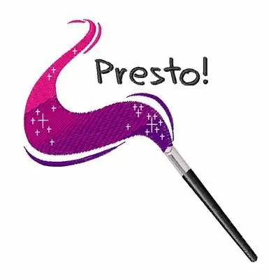 Presto! Embroidery Design One Day Deal