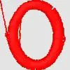 Affordable LC SERIF O Embroidery Design