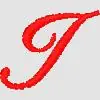 SCRIPT I Embroidery Design Super Sale