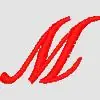 Exclusive SCRIPT M Embroidery Design