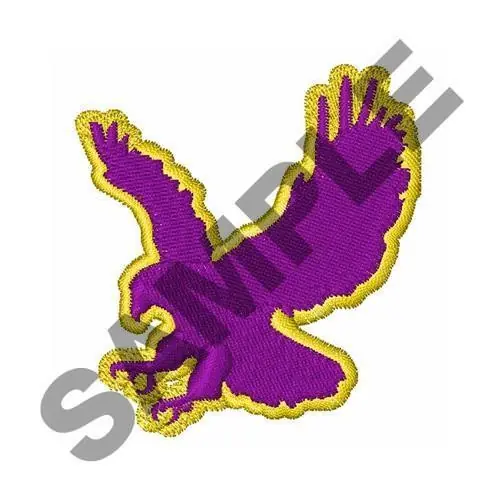 Eagle Embroidery Design Limited Time