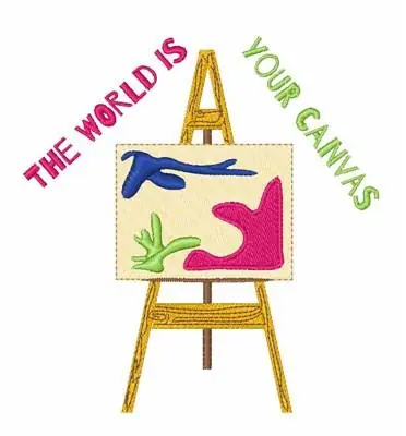 Your Canvas Embroidery Design Place Order