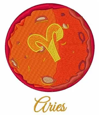 Aries Embroidery Design Factory Price