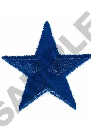 AMERICAN STAR Embroidery Design Price Cut
