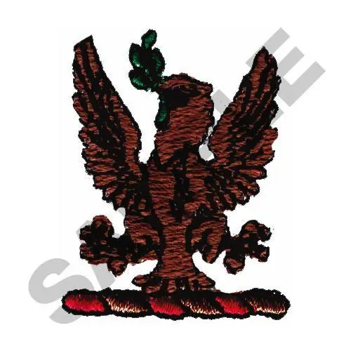 EAGLE CREST Embroidery Design Don’t Miss Out