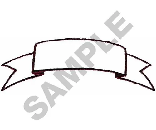 Special Offer BANNER Embroidery Design