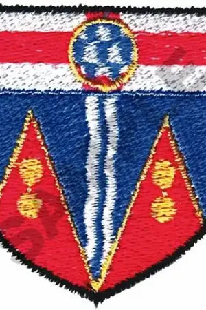 YUKON SHEILD Embroidery Design Limited Edition