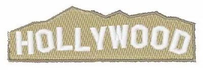 Hollywood Embroidery Design Special Discount