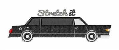 Instant Buy Stretch It Embroidery Design