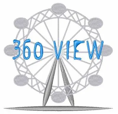360 View Embroidery Design Top Pick