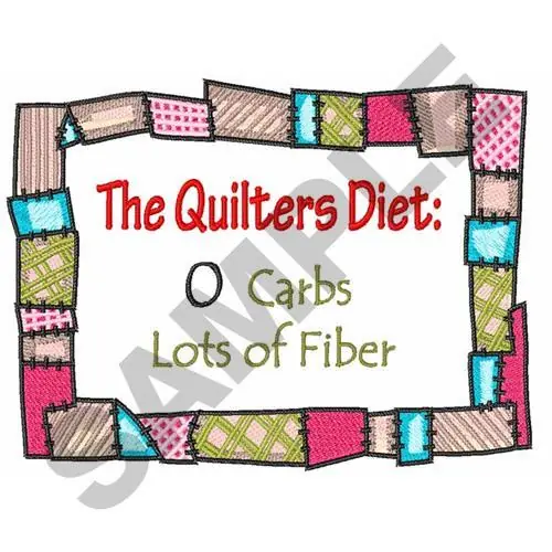 Sale QUILTING HUMOR Embroidery Design