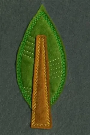 Applique Tree Embroidery Design Buy Direct