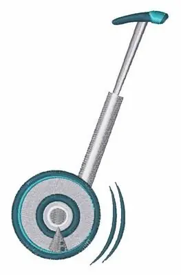 A Segway Embroidery Design Discount