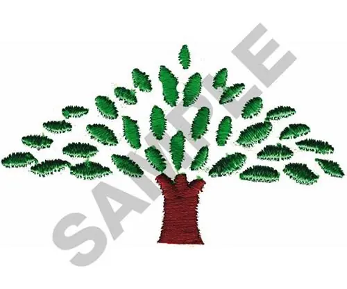 ARTISTIC TREE Embroidery Design Budget