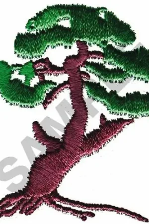 ANCIENT TREE Embroidery Design Holiday Sale
