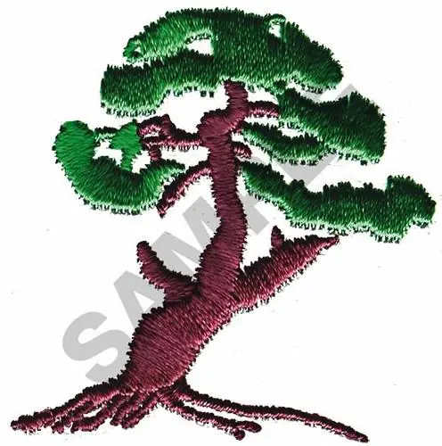 ANCIENT TREE Embroidery Design Holiday Sale