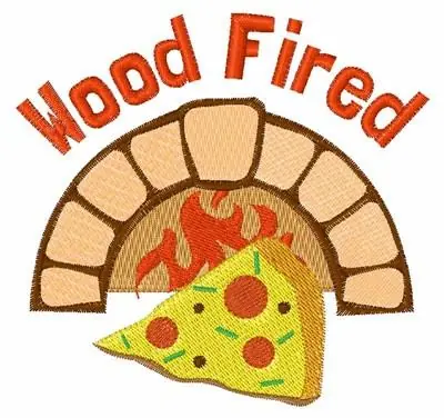 Wood Fired Embroidery Design Bulk Order