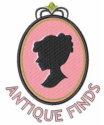 Antique Finds Embroidery Design Mega Sale