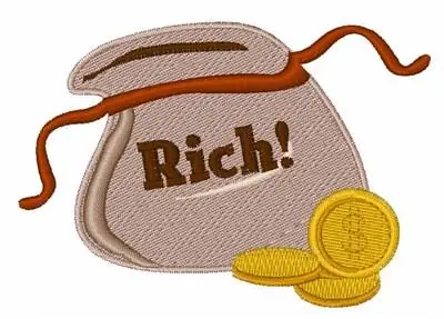 One Day Deal Rich Embroidery Design
