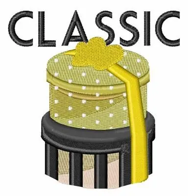 New Arrival Classic Embroidery Design