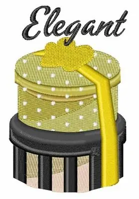 Elegant Embroidery Design Worldwide Shipping