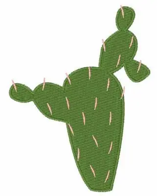 Cactus Embroidery Design Top Rated