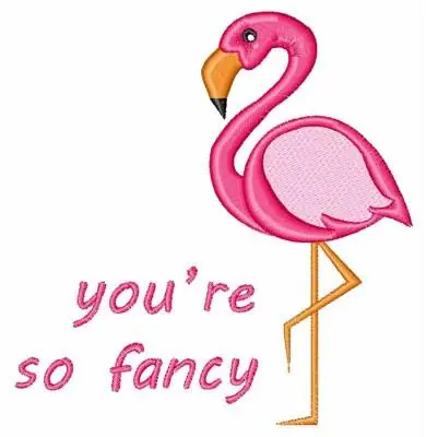 Youre So Fancy Embroidery Design Best Seller