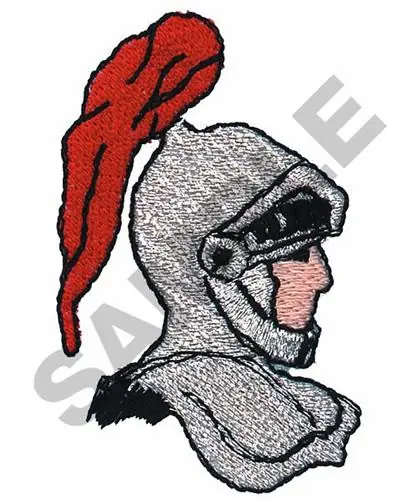 Price Drop KNIGHT Embroidery Design