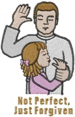 Baptism Girl Embroidery Design Flash Sale