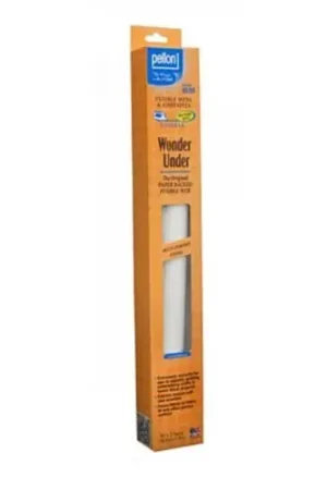 Pellon Wonder Under Roll  15 Inch x 2 yards Top Pick
