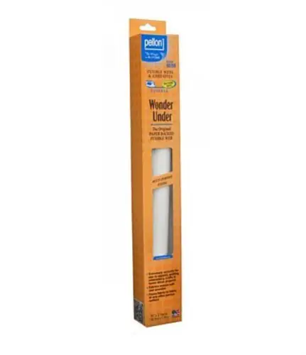 Pellon Wonder Under Roll 15 Inch x 2 yards Top Pick