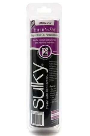 Best Choice Sulky Stitch 'n Seal - 8" x 1 yd. Roll