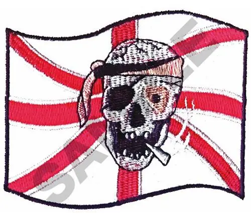 ARRRRRR! Embroidery Design Exclusive Offer