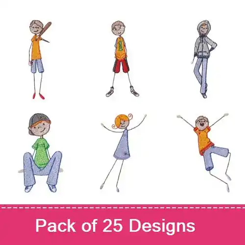 The Styx Rules Embroidery design pack by Bunnycup Embroidery, Embroidery Packs on EmbroideryDesigns.com Popular