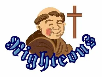 Righteous Embroidery Design Top Rated