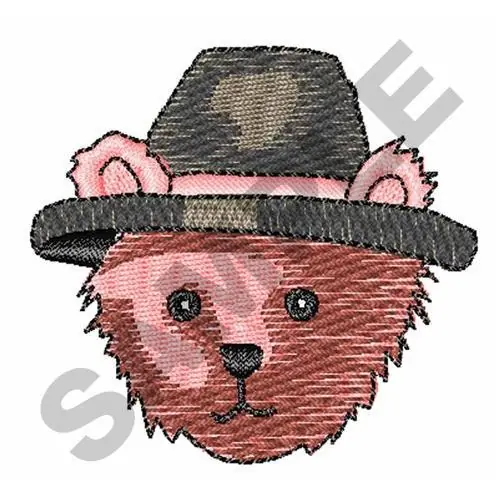 Discount TEDDY BEAR PILGRIM Embroidery Design