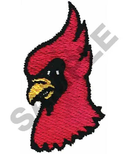 CARDINAL Embroidery Design Budget