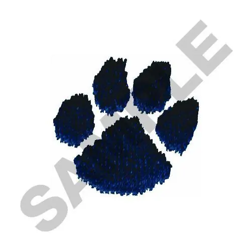 PAW - XSM Embroidery Design Bargain