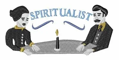 Fan Favorite Seance Embroidery Design