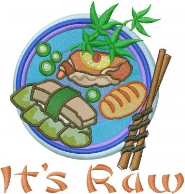 Best Price Its Raw Embroidery Design