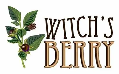 Belladonna Embroidery Design Super Sale