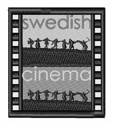 Sweedish Cinema Art Embroidery Design Deal
